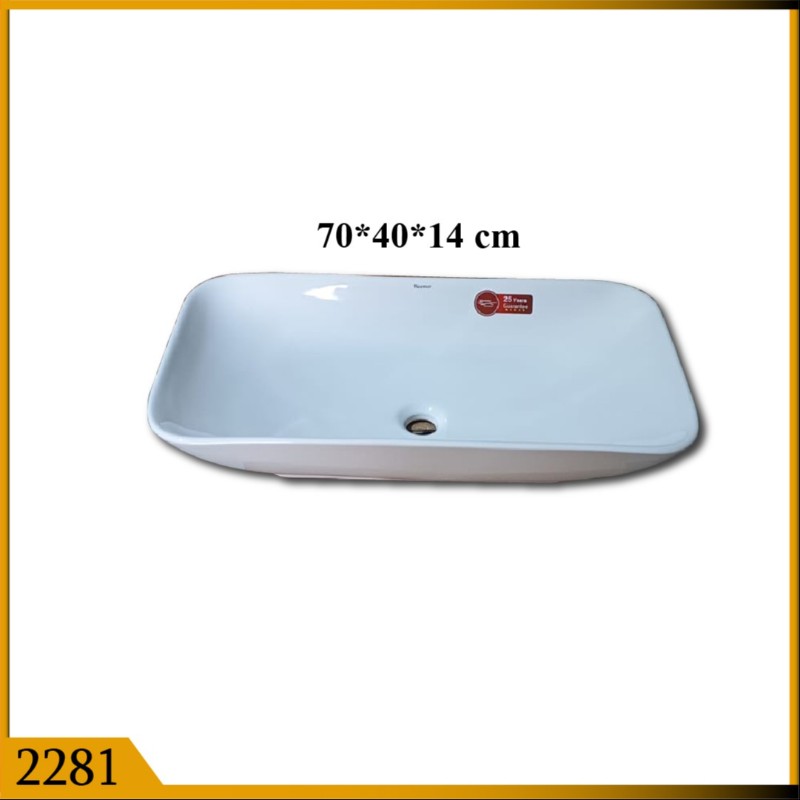 VANITY BASIN (2281)